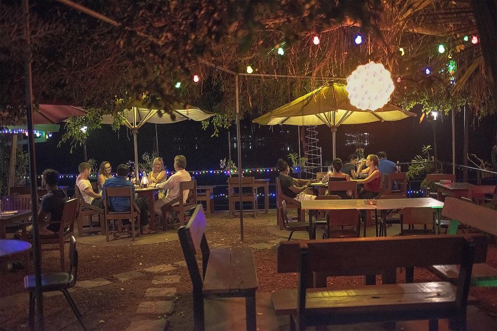 ألوثغاما Thumbelina Apartments & Hotel المظهر الخارجي الصورة