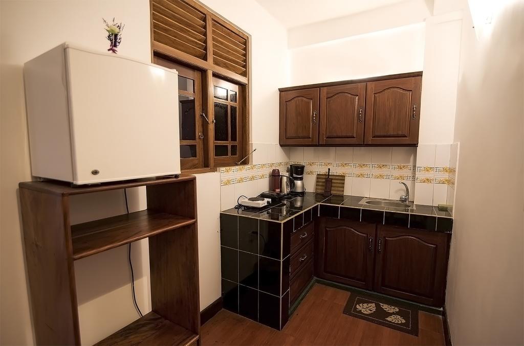 ألوثغاما Thumbelina Apartments & Hotel المظهر الخارجي الصورة