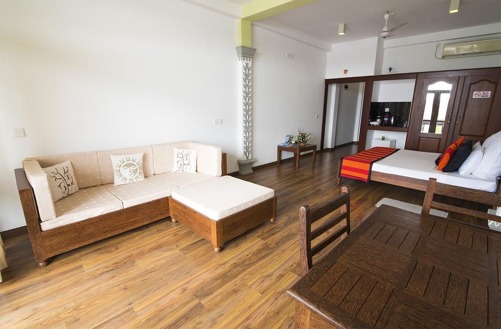 ألوثغاما Thumbelina Apartments & Hotel المظهر الخارجي الصورة