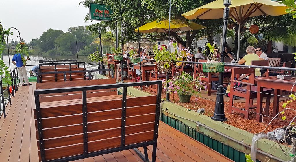ألوثغاما Thumbelina Apartments & Hotel المظهر الخارجي الصورة