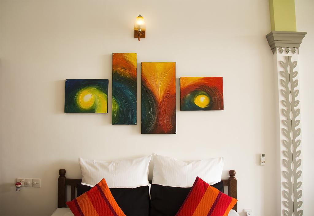 ألوثغاما Thumbelina Apartments & Hotel المظهر الخارجي الصورة