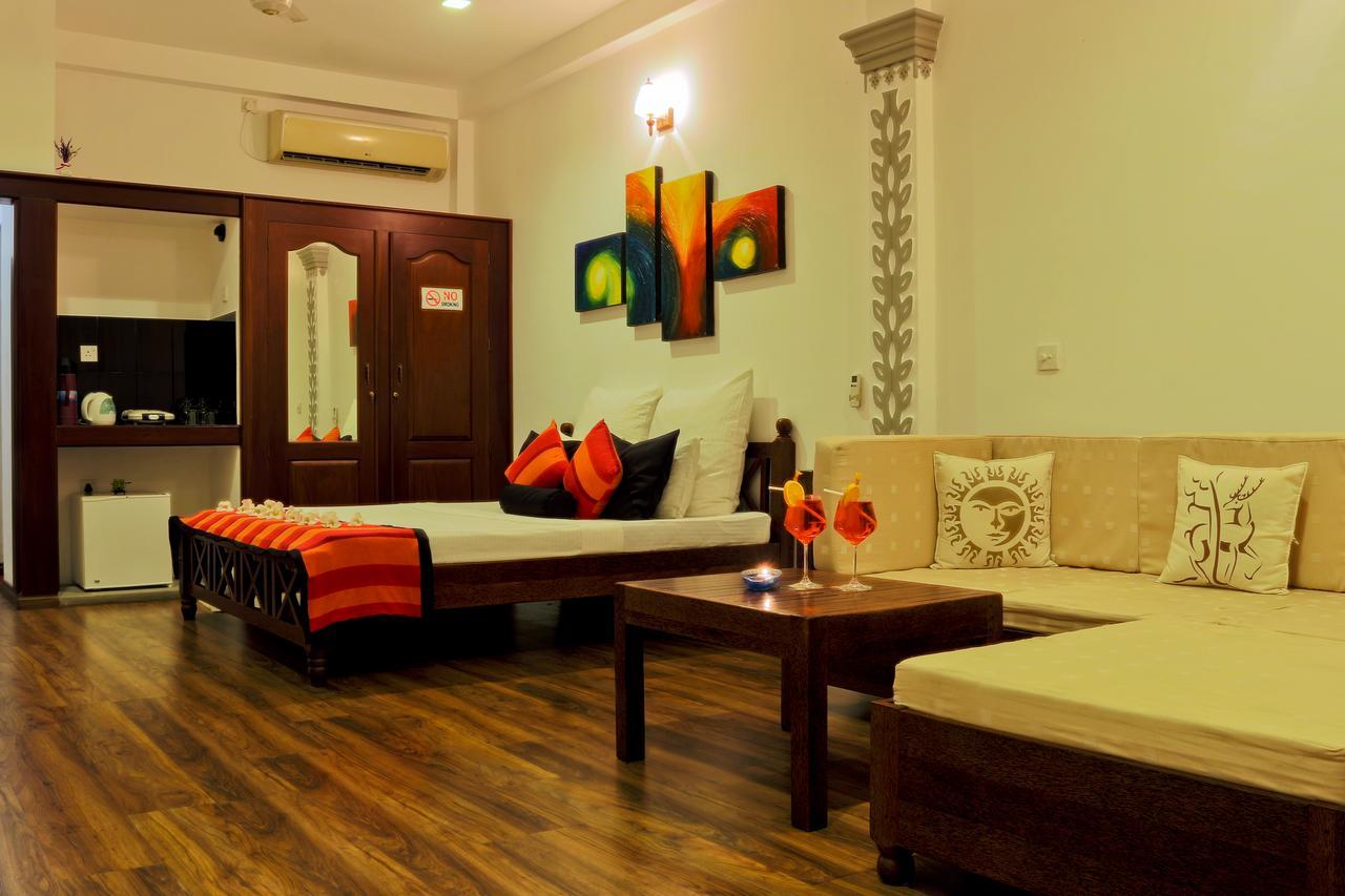 ألوثغاما Thumbelina Apartments & Hotel المظهر الخارجي الصورة