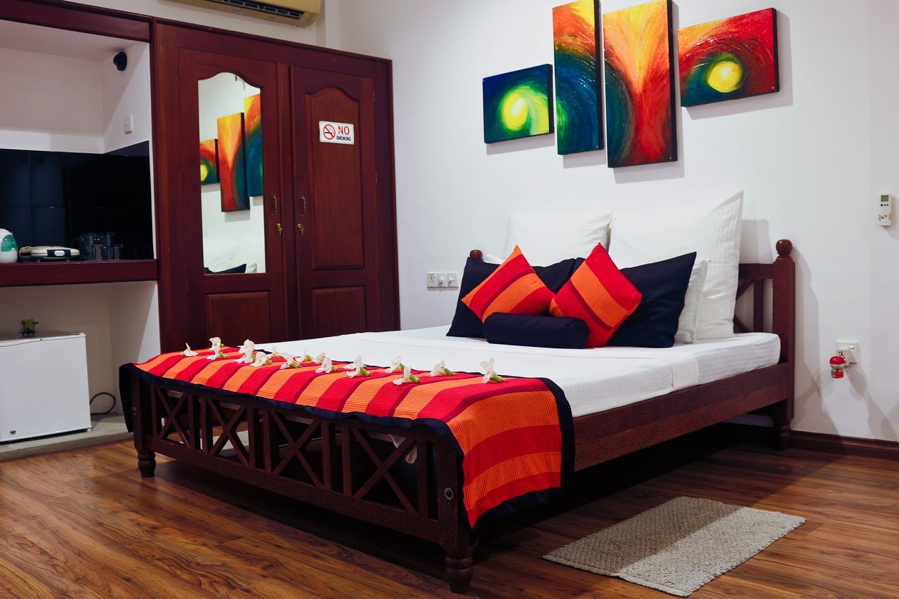 ألوثغاما Thumbelina Apartments & Hotel المظهر الخارجي الصورة
