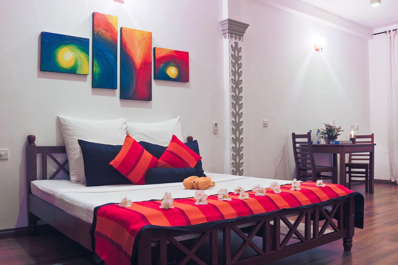 ألوثغاما Thumbelina Apartments & Hotel المظهر الخارجي الصورة