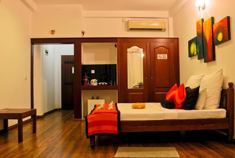 ألوثغاما Thumbelina Apartments & Hotel المظهر الخارجي الصورة