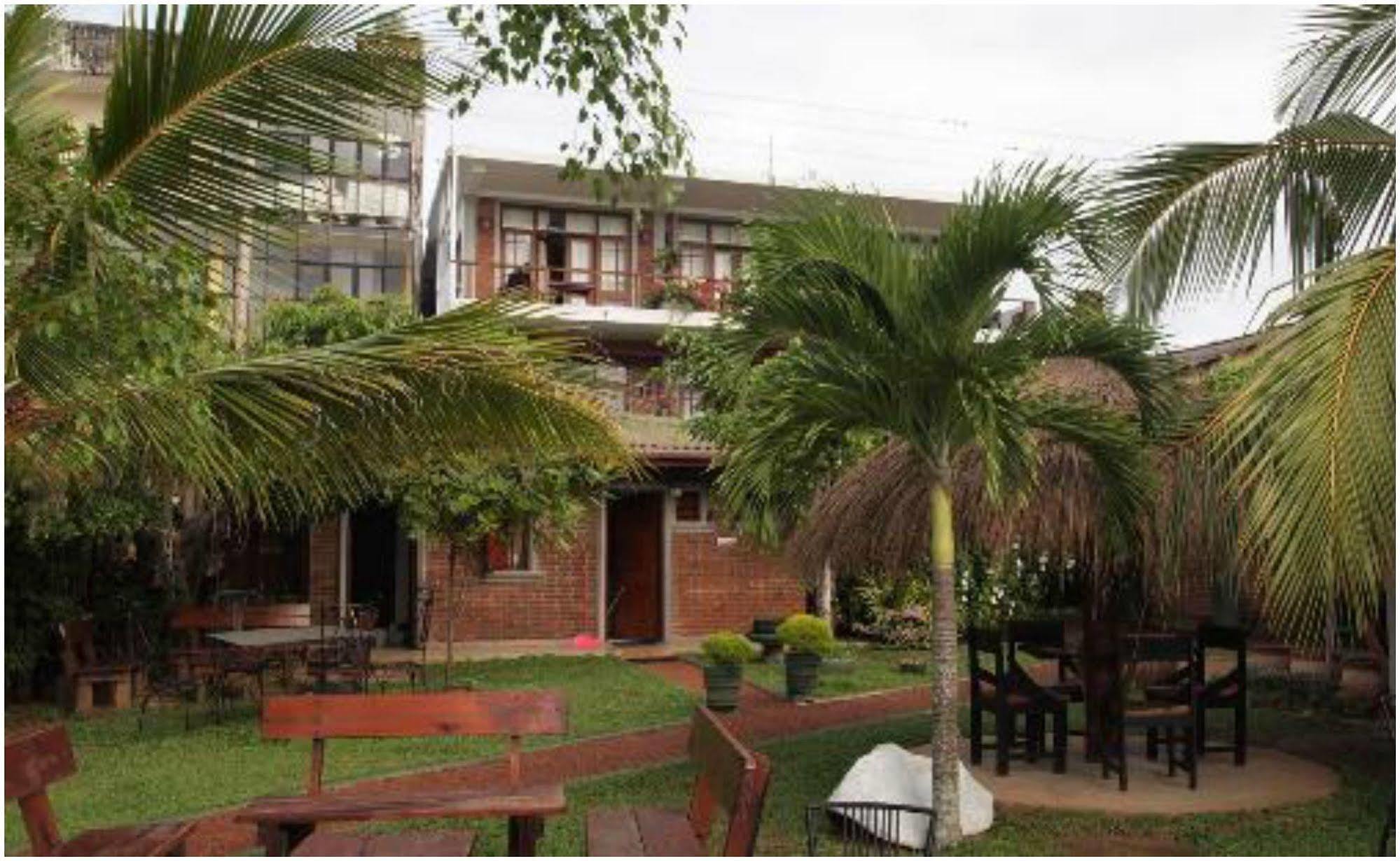 ألوثغاما Thumbelina Apartments & Hotel المظهر الخارجي الصورة