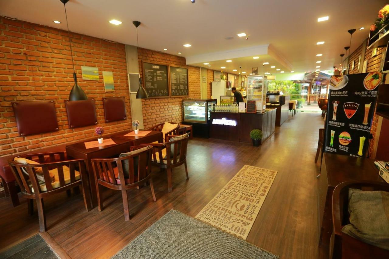 ألوثغاما Thumbelina Apartments & Hotel المظهر الخارجي الصورة
